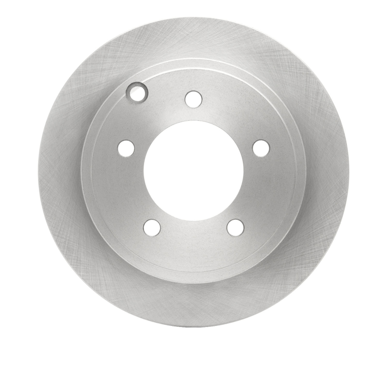 Chrysler 200 Brake Rotor (1) - Rear - R1 Concepts - Plain - `07-`17